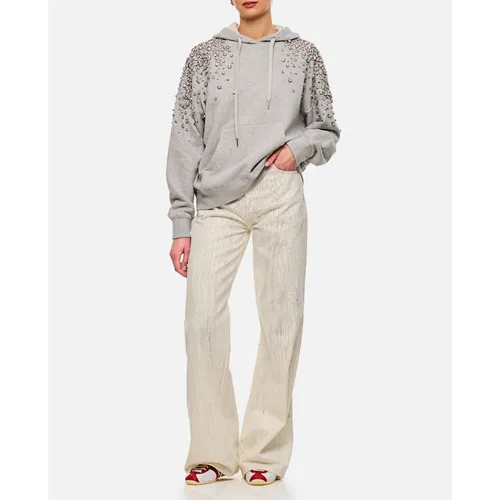Jeans > Wide Jeans - - Halfboy - Modalova