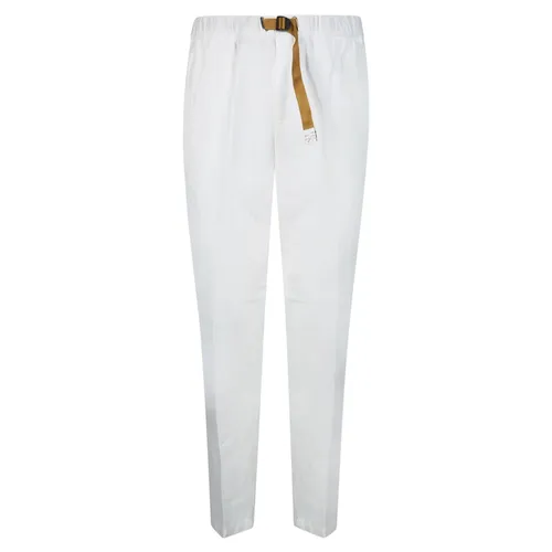 Sand - Trousers > Slim-fit Trousers - - White Sand - Modalova
