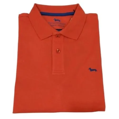 Tops > Polo Shirts - - Harmont & Blaine - Modalova