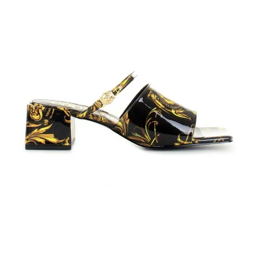 Shoes > Heels > Heeled Mules - - Versace Jeans Couture - Modalova