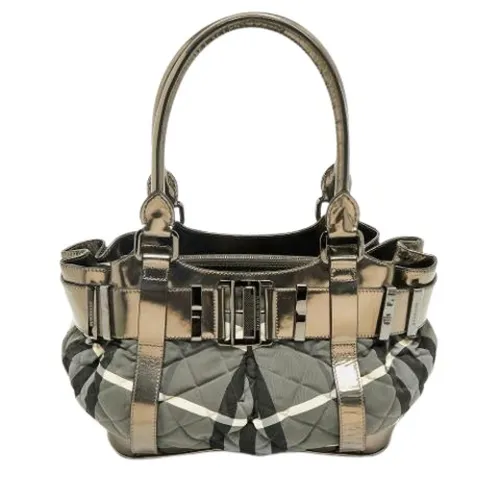 Pre-owned > Pre-owned Bags > Pre-owned Handbags - - Burberry Vintage - Modalova