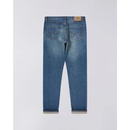 Jeans > Straight Jeans - - Edwin - Modalova