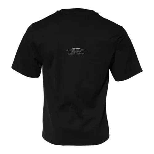Tops > T-Shirts - - Dolce & Gabbana - Modalova