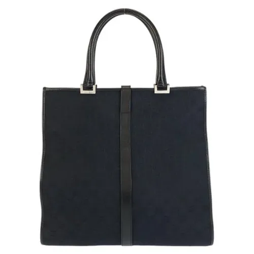 Pre-owned > Pre-owned Bags > Pre-owned Tote Bags - - Gucci Vintage - Modalova