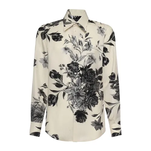 Shirts > Casual Shirts - - Dolce & Gabbana - Modalova