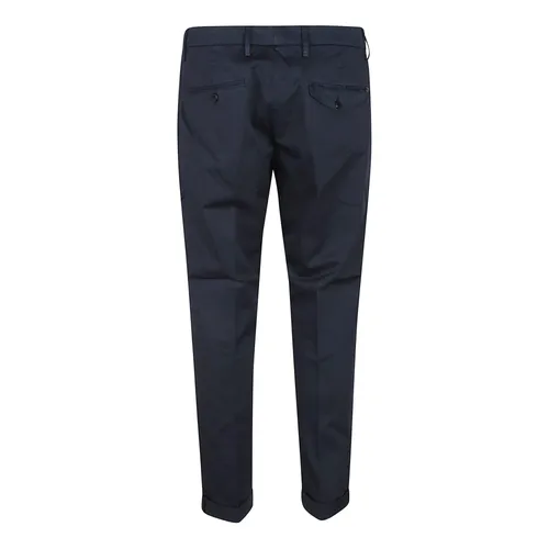 Dondup - Trousers > Chinos - Blue - Dondup - Modalova