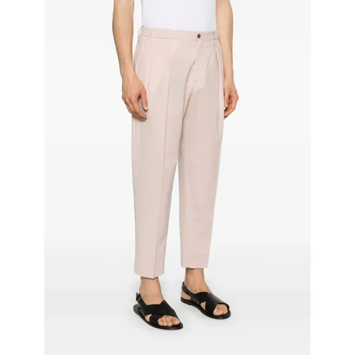 Trousers > Suit Trousers - - Briglia - Modalova