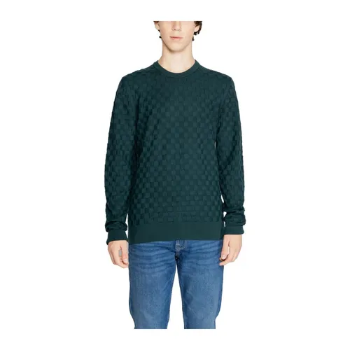 Knitwear > Round-neck Knitwear - - Calvin Klein - Modalova