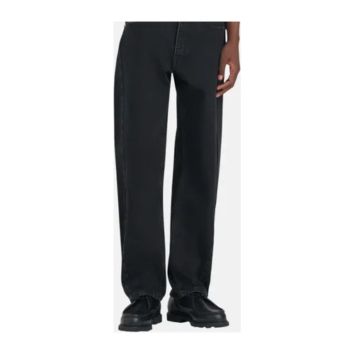 Jeans > Straight Jeans - - Études - Modalova