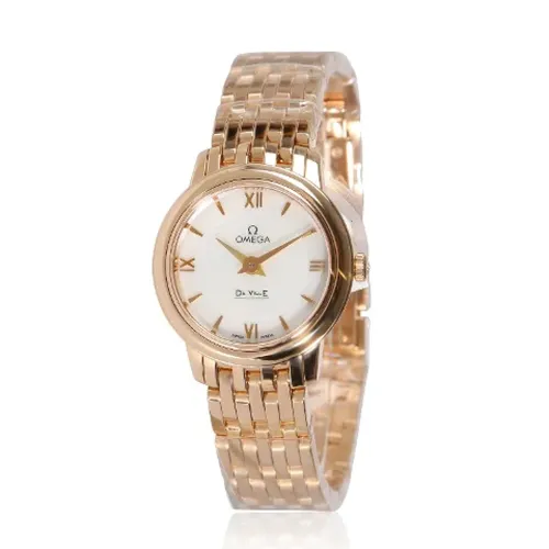 Accessories > Watches - - Omega - Modalova