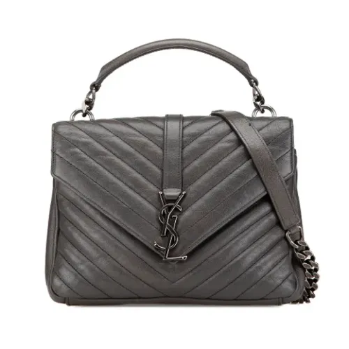 Pre-owned > Pre-owned Bags > Pre-owned Handbags - - Saint Laurent Vintage - Modalova