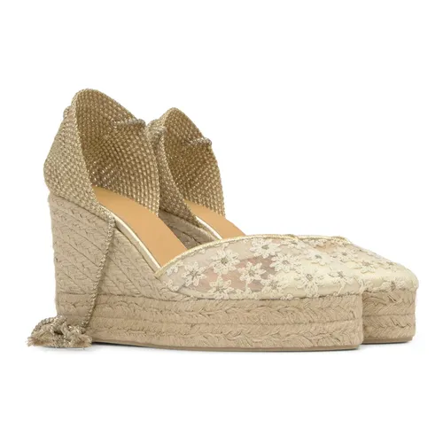 Shoes > Heels > Wedges - - Castañer - Modalova