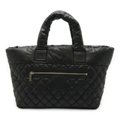 Pre-owned > Pre-owned Bags > Pre-owned Tote Bags - - Chanel Vintage - Modalova