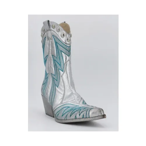 Shoes > Boots > Cowboy Boots - - Elena Iachi - Modalova