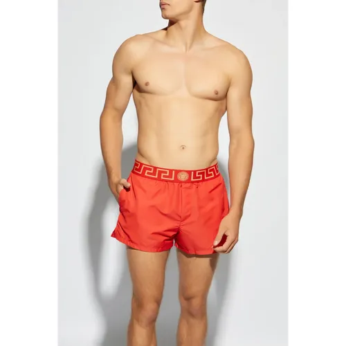 Swimwear > Beachwear - - Versace - Modalova