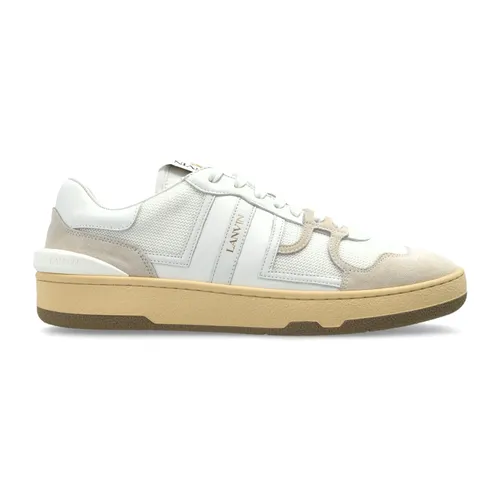 Lanvin - Shoes > Sneakers - White - Lanvin - Modalova