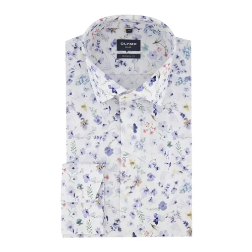 Shirts > Casual Shirts - - Olymp - Modalova