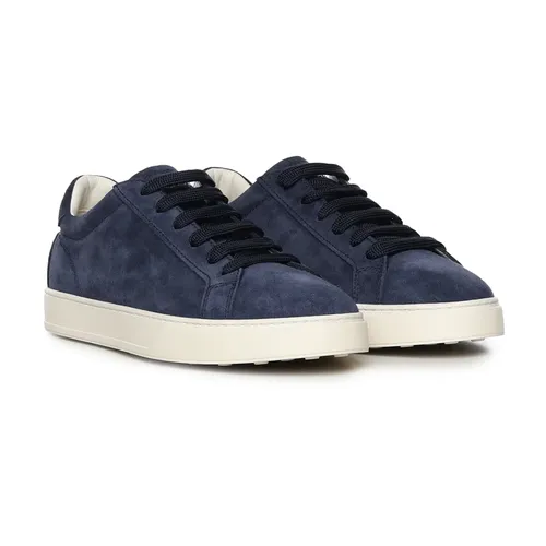 Tod's - Shoes > Sneakers - Blue - Tod's - Modalova