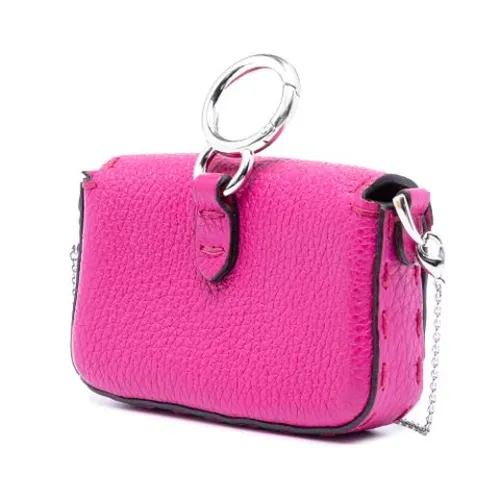 Pre-owned > Pre-owned Bags > Pre-owned Mini Bags - - Fendi Vintage - Modalova