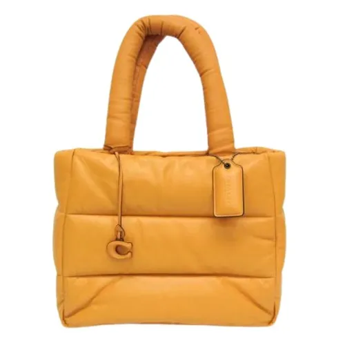 Pre-owned > Pre-owned Bags > Pre-owned Tote Bags - - Coach Pre-owned - Modalova
