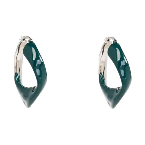 Accessories > Jewellery > Earrings - - Jil Sander - Modalova