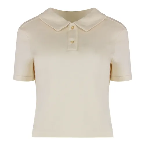 Tops > Polo Shirts - - Khaite - Modalova