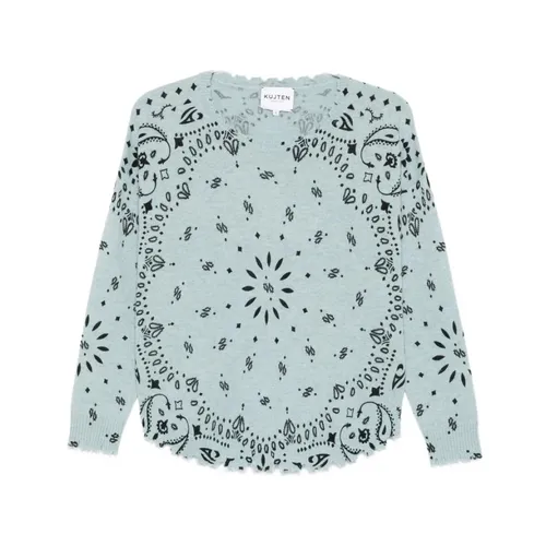Knitwear > Cashmere Knitwear - - Kujten - Modalova