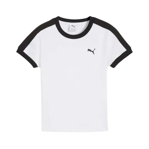 Puma - Tops > T-Shirts - White - Puma - Modalova