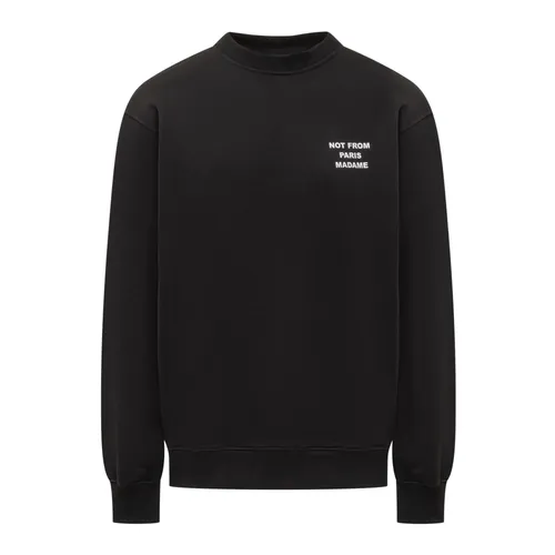 Sweatshirts & Hoodies > Sweatshirts - - Drole de Monsieur - Modalova