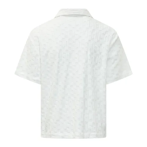 Shirts > Short Sleeve Shirts - - Gcds - Modalova