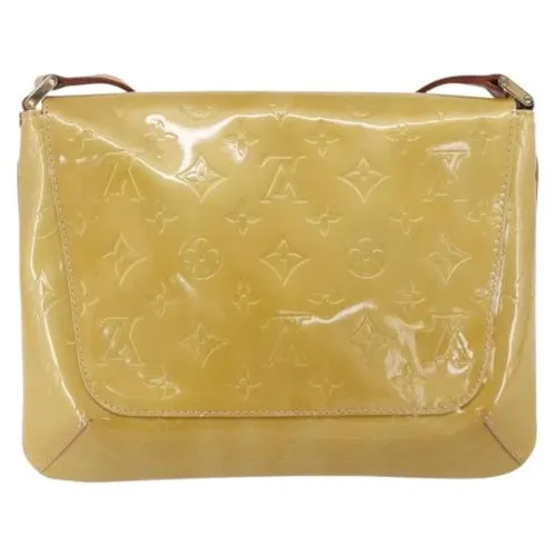 Pre-owned > Pre-owned Bags > Pre-owned Shoulder Bags - - Louis Vuitton Vintage - Modalova