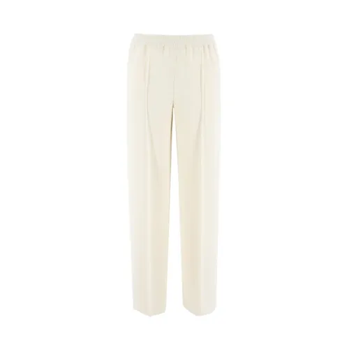 Trousers > Straight Trousers - - Aspesi - Modalova