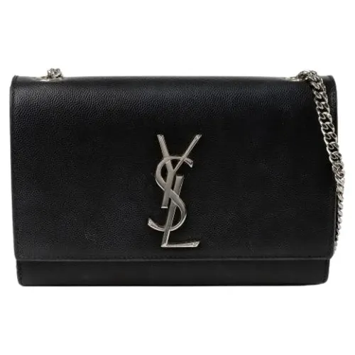 Pre-owned > Pre-owned Bags > Pre-owned Cross Body Bags - - Yves Saint Laurent Vintage - Modalova