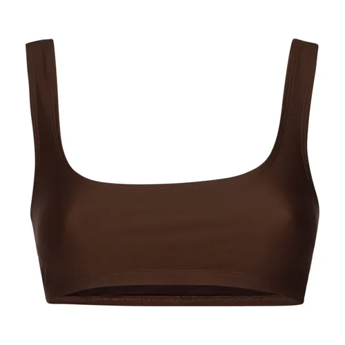 Tops > Sleeveless Tops - - Andamane - Modalova