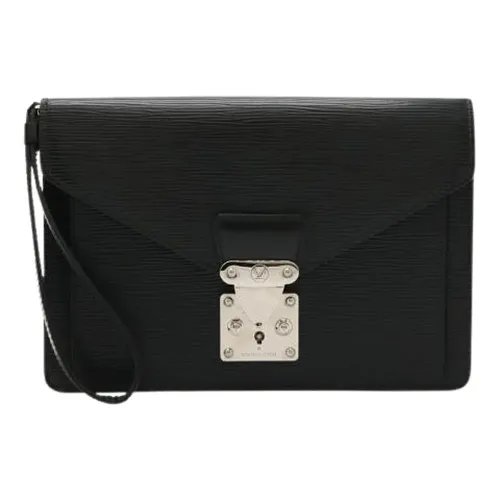 Pre-owned > Pre-owned Bags > Pre-owned Clutches - - Louis Vuitton Vintage - Modalova
