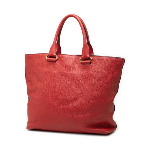 Pre-owned > Pre-owned Bags > Pre-owned Tote Bags - - Prada Vintage - Modalova