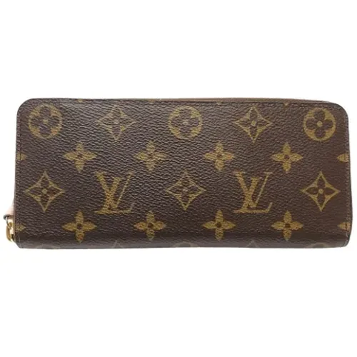 Pre-owned > Pre-owned Accessories > Pre-owned Wallets - - Louis Vuitton Vintage - Modalova