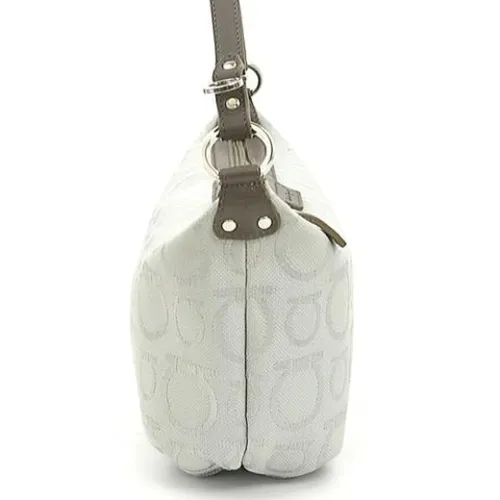 Pre-owned > Pre-owned Bags > Pre-owned Shoulder Bags - - Salvatore Ferragamo Pre-owned - Modalova