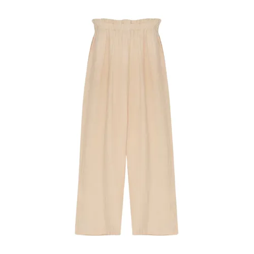 Trousers > Wide Trousers - - The New Society - Modalova