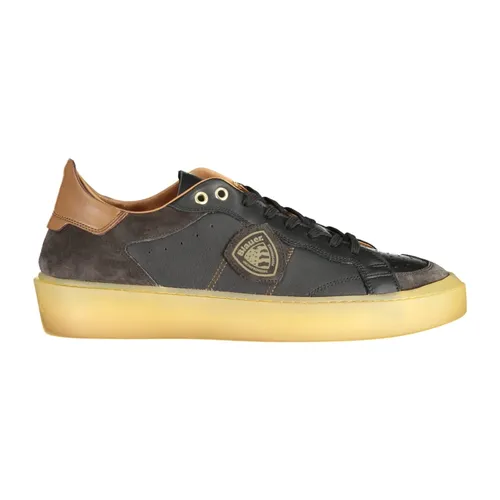 Blauer - Shoes > Sneakers - Black - Blauer - Modalova