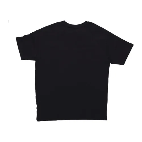 New Era - Tops > T-Shirts - Black - New Era - Modalova
