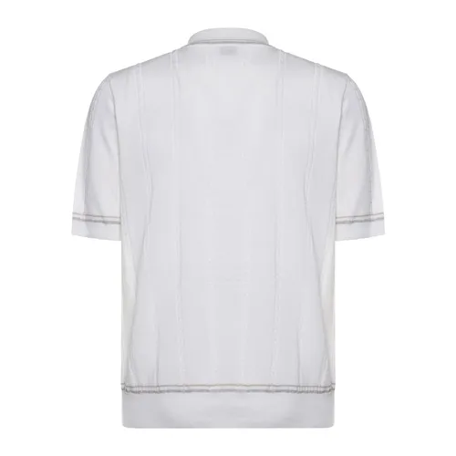Tops > Polo Shirts - - Eleventy - Modalova
