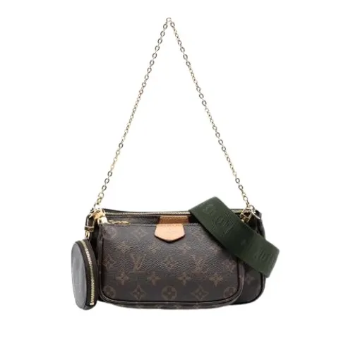 Pre-owned > Pre-owned Bags > Pre-owned Cross Body Bags - - Louis Vuitton Vintage - Modalova
