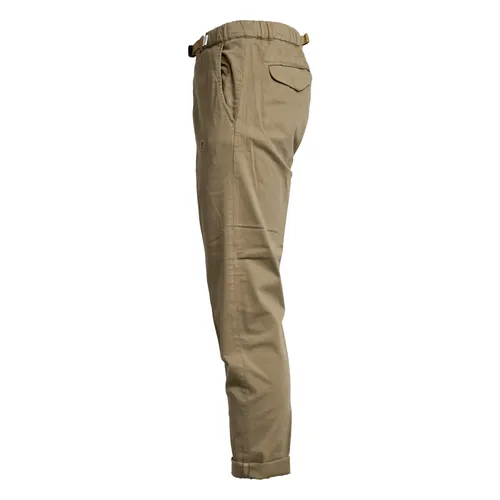 Trousers > Chinos - - White Sand - Modalova
