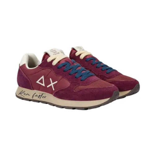 Sun68 - Shoes > Sneakers - Red - Sun68 - Modalova