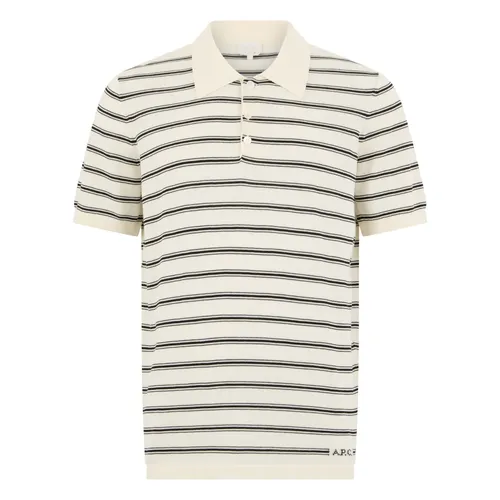 Tops > Polo Shirts - - A.p.c. - Modalova
