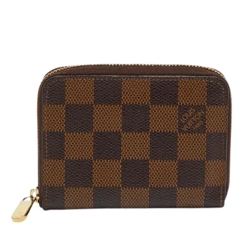 Pre-owned > Pre-owned Accessories > Pre-owned Wallets - - Louis Vuitton Vintage - Modalova