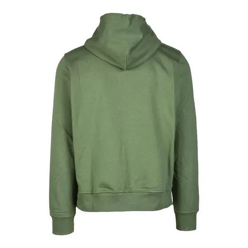 Sweatshirts & Hoodies > Zip-throughs - - Diesel - Modalova