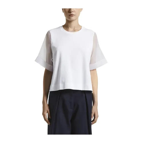 Blouses & Shirts > Blouses - - Peserico - Modalova