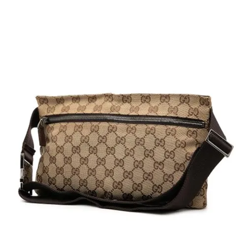 Pre-owned > Pre-owned Bags > Pre-owned Belt Bags - - Gucci Vintage - Modalova